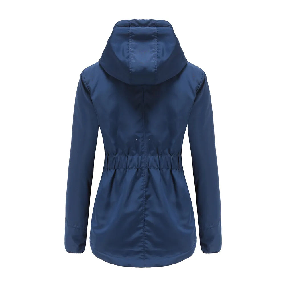 Pluvièrea™ | Veste imperméable et chaude pour femme