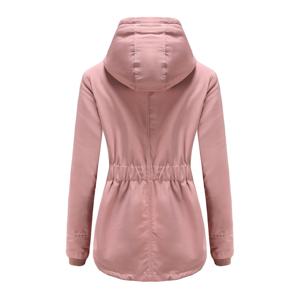 Pluvièrea™ | Veste imperméable et chaude pour femme