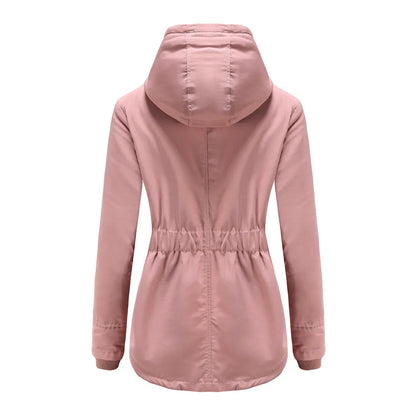 Pluvièrea™ | Veste imperméable et chaude pour femme