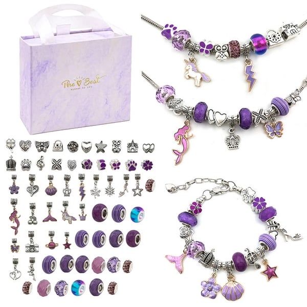 Maravelle™ Kit de Création de Bijoux – Libérez votre imagination