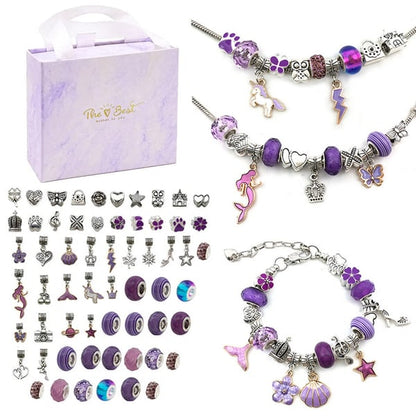 Maravelle™ Kit de Création de Bijoux – Libérez votre imagination