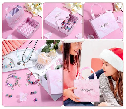 Maravelle™ Kit de Création de Bijoux – Libérez votre imagination