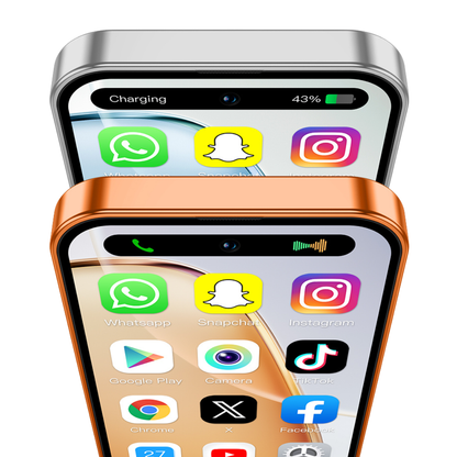 PocketMate™ – Le smartphone ultra-petit pour tout le monde