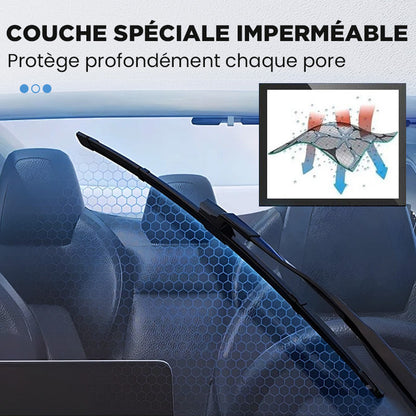 GlassFix™ – Kit de Réparation de Vitres Auto