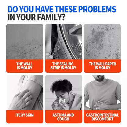 PureGuard™ – Nettoyant Antimycose Avancé et Formule de Protection | 1+1 GRATUIT