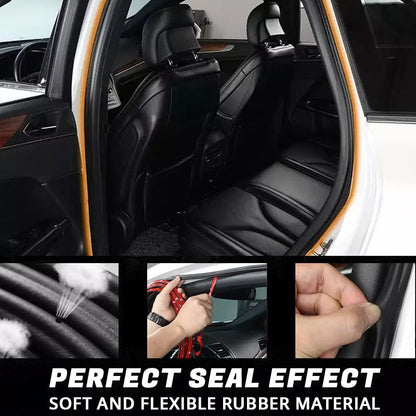 AutoSilenca™ ProSeal Strip – Joint d’Étanchéité Automobile Haute Performance