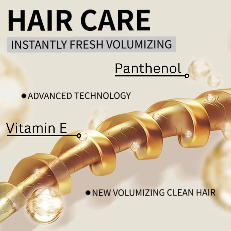FreshSphere™ - La nouvelle génération de shampooing sec 150ml | 1+1 GRATUIT