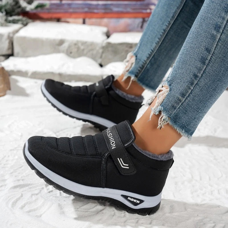 FleuryStep™ – Chaleur, confort et style pour l’hiver