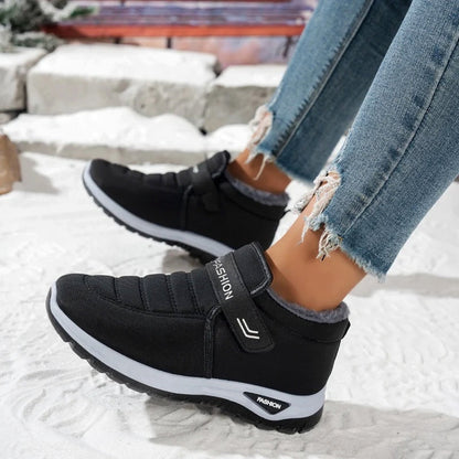 FleuryStep™ – Chaleur, confort et style pour l’hiver