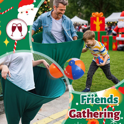 JollyPants™ – Le jeu de Noël ultime pour un plaisir sans fin!