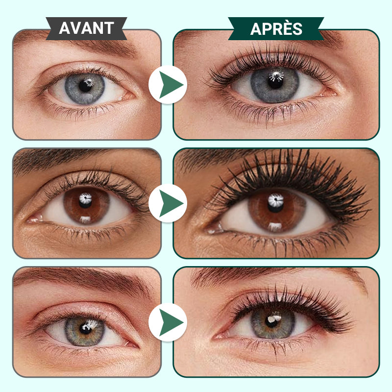 Névé - Le Mascara 'Metal Iron' pour des cils de star | 1+1 GRATUIT