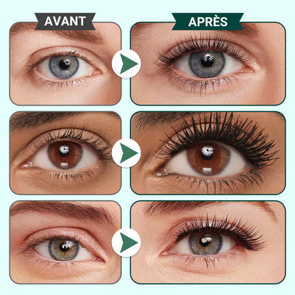 Névé - Le Mascara 'Metal Iron' pour des cils de star | 1+1 GRATUIT