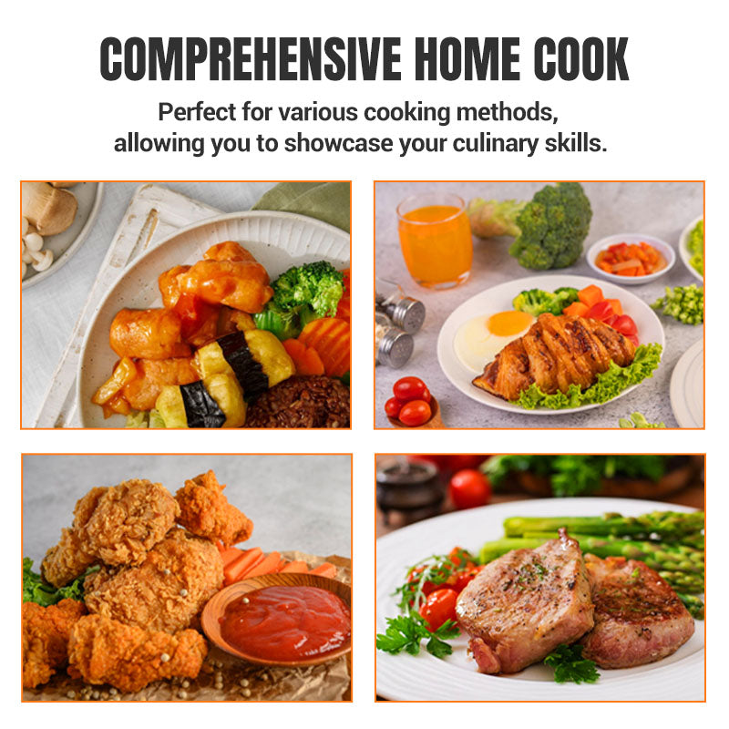 CucinaViva™ MicroPress – Cuisson rapide, naturelle et sans effort