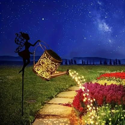 Illuma | Le père Noël qui illumine votre jardin