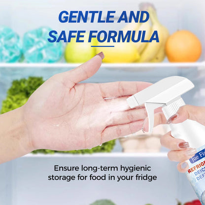 FrostEase™ spray dégivrant pour réfrigérateur et congélateur