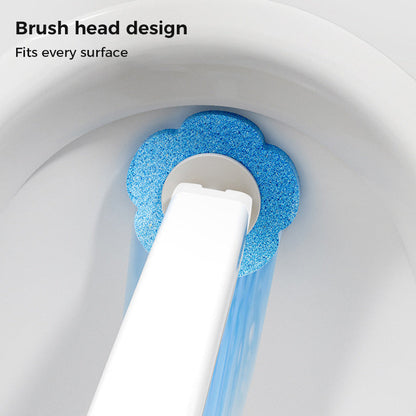 PureLavo™ - Kit de Brosse WC avec Éponges Jetables