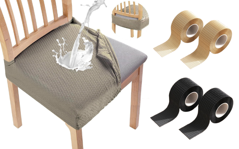 ChairNova™ - Housse de Chaise Extensible