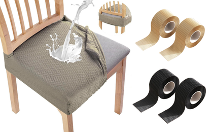 ChairNova™ - Housse de Chaise Extensible