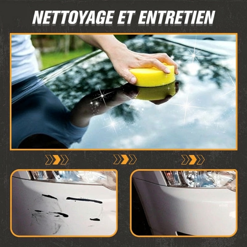 Carvexa™ - Pâte de Rénovation pour Rayures Auto | 1+1 GRATUIT