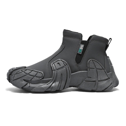 NovaStep™ Bottes pieds nus – Confort naturel à chaque pas