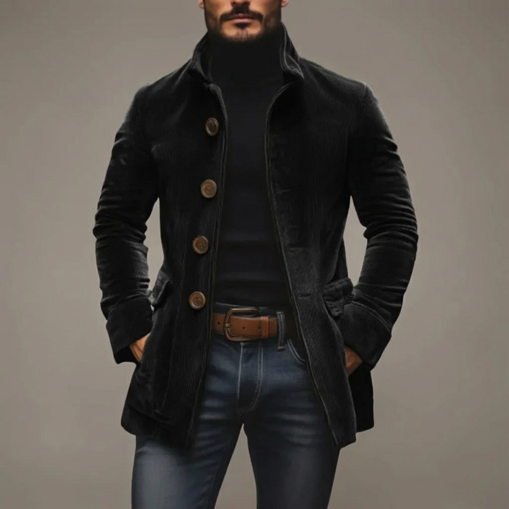 Varello™ – Veste pour homme moderne au look raffiné