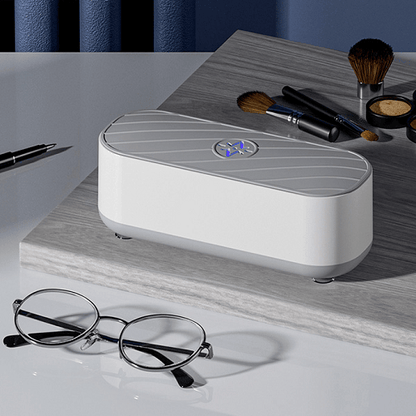 ClarityWave™ – Nettoyeur Ultrasonique Compact et Polyvalent