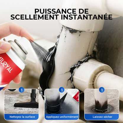 AquaBlocker™ – Spray d’Étanchéité Protecteur pour Réparations Domestiques