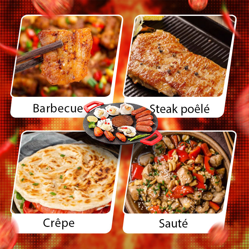 GrillOasis : Le BBQ Coréen authentique, directement dans votre salon