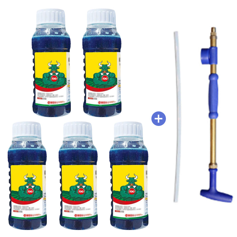 HerbiPro™ Désherbant Concentré Puissant