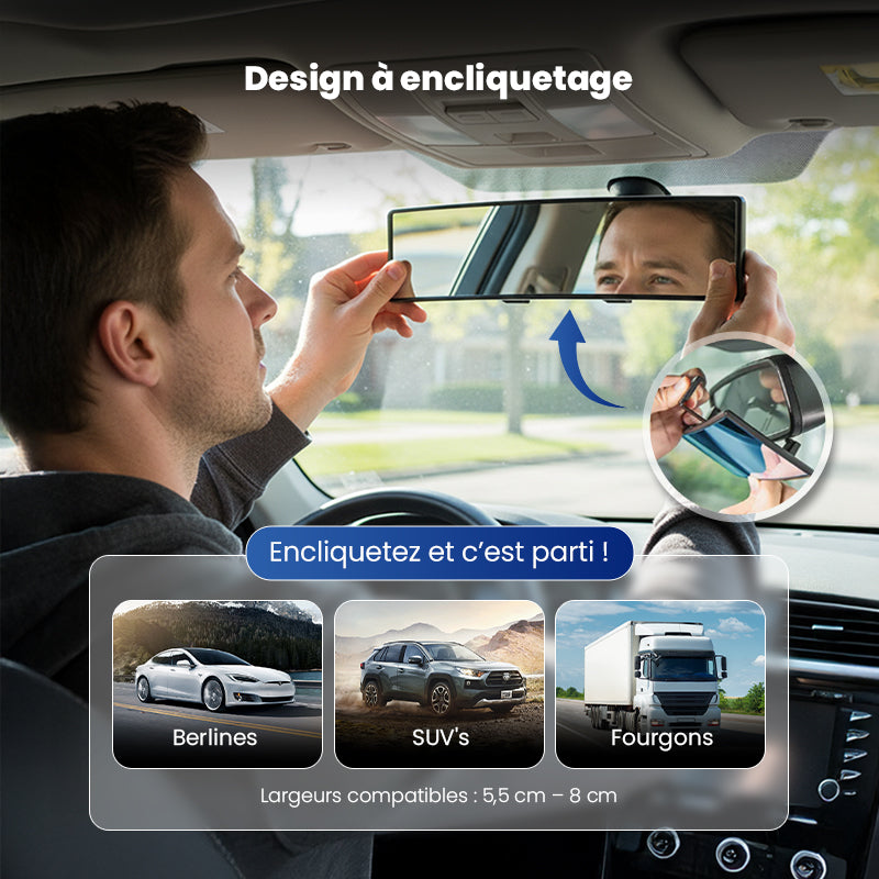 Virexia™ RearView