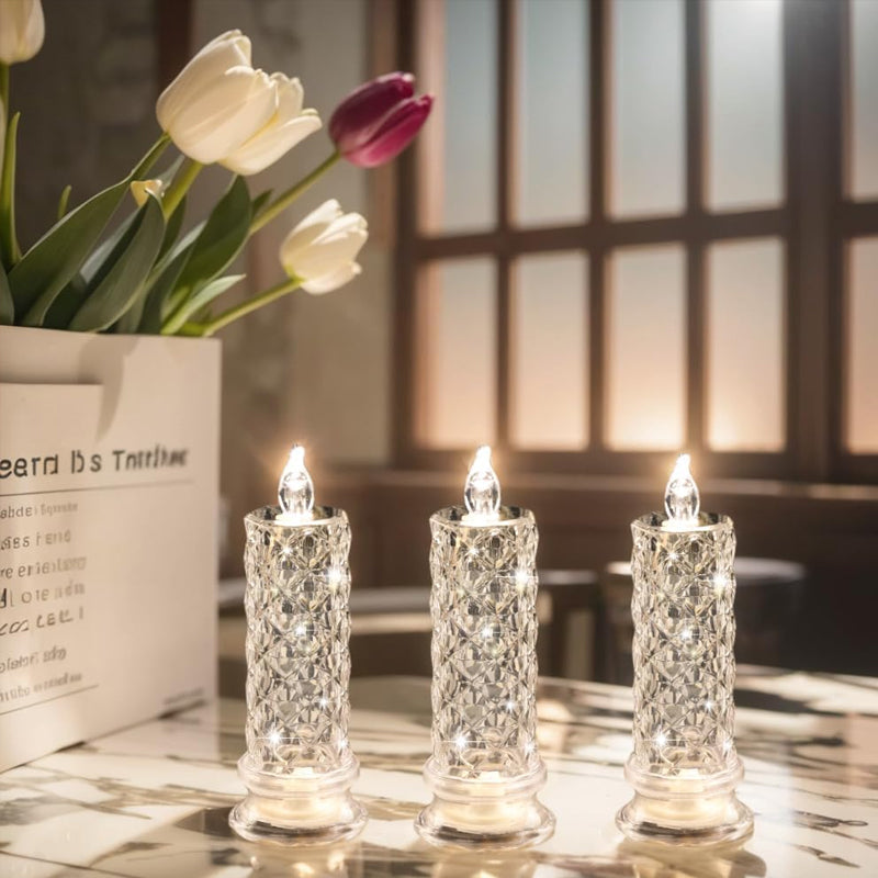 LumiereRose™ – Apportez chaleur et élégance à chaque pièce