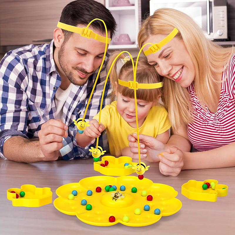 MagniBee™ – Le jeu d’aventure magnétique qui fait bourdonner la joie