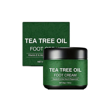 Pedivéra™ Crème Pieds – Hydratation & Sensation de Fraîcheur | 1+1 GRATUIT
