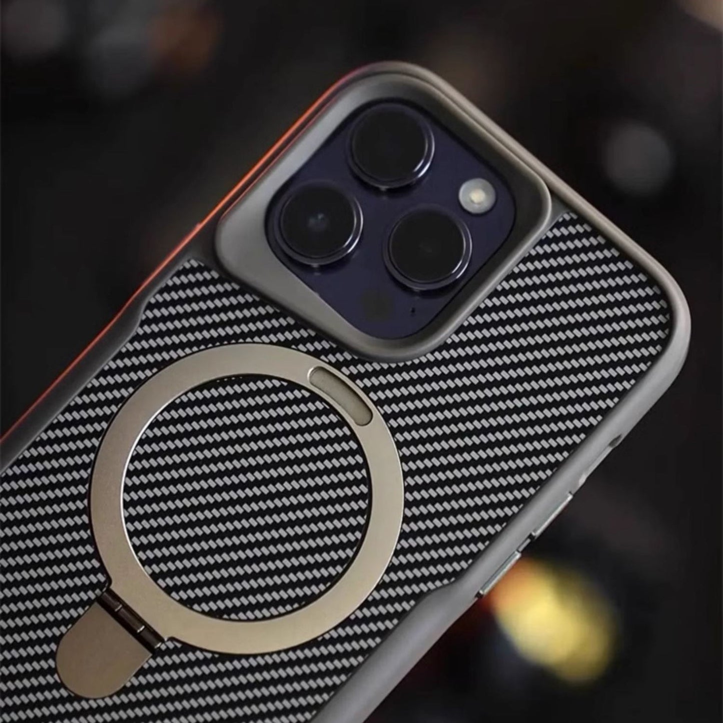MagnoGrip™ – Protection Mince, Design Intelligent