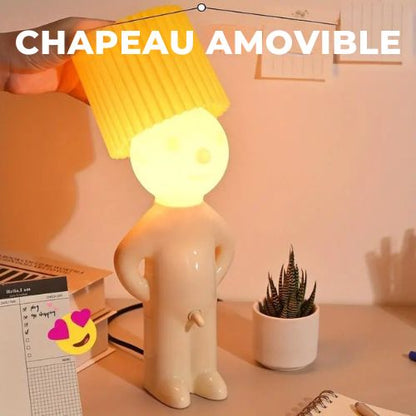 ShyLamp™ — Le Cadeau Le Plus Drôle de l’Année