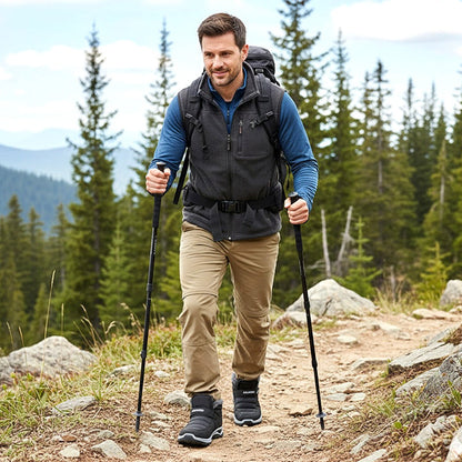 FleuryStep™ – Chaleur, confort et style pour l’hiver