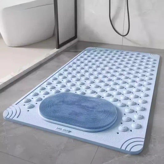 Gripora™ Tapis de Bain Antidérapant – Confort & Sécurité au Quotidien