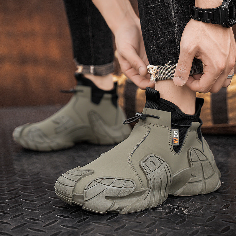 NovaStep™ Bottes pieds nus – Confort naturel à chaque pas