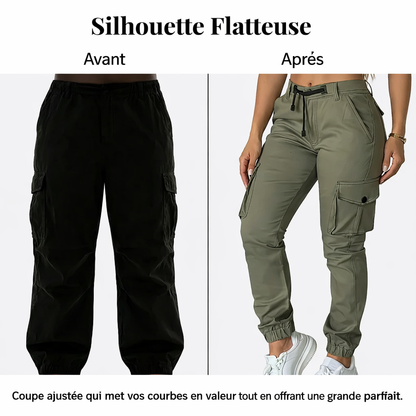Vantiro™ Pantalon Jogger Multi-Poches