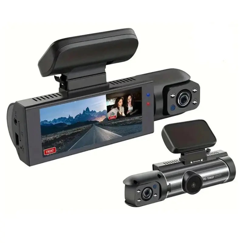 ClearVue360™ – La Dashcam Intelligente pour une vue complète de vos trajets