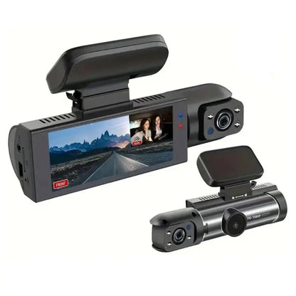 ClearVue360™ – La Dashcam Intelligente pour une vue complète de vos trajets