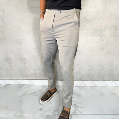 Elastivo™ - Pantalon Slim Extensible pour Homme