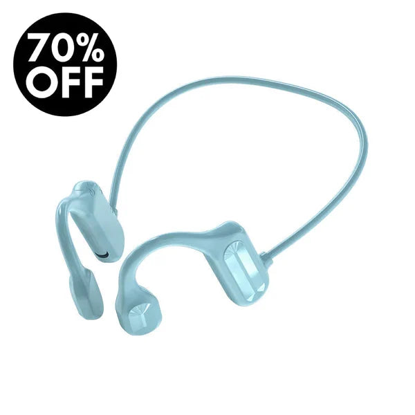 AeroPulse™ - Casque à Conduction Osseuse Sans Fil