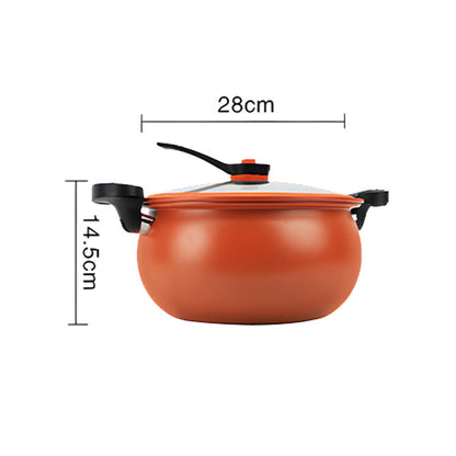 CucinaViva™ MicroPress – Cuisson rapide, naturelle et sans effort