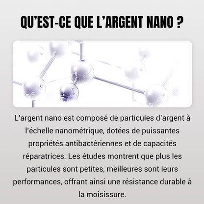 RenovaSeal™ – Pâte de Réparation Murale Imperméable & Résistante à l’Usure