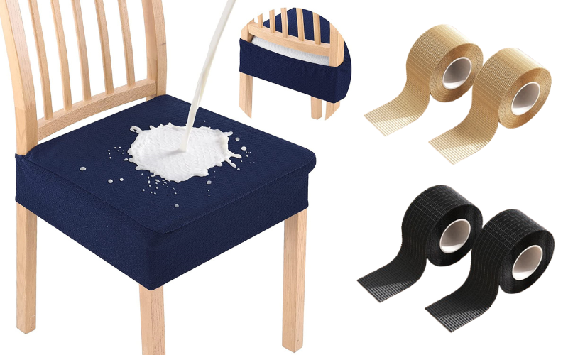 ChairNova™ - Housse de Chaise Extensible