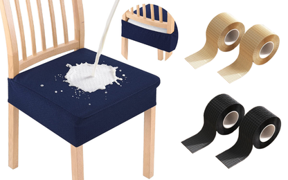 ChairNova™ - Housse de Chaise Extensible