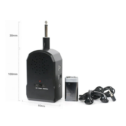 ToneMate™ Mini ampli – Un son puissant dans un format compact