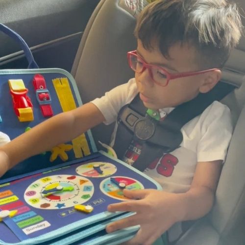 LudoSense™ – Le livre d’activités qui donne envie d’apprendre en jouant