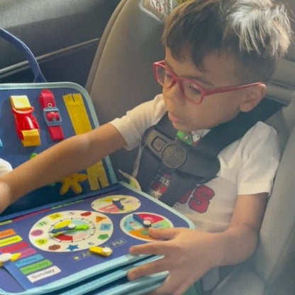 LudoSense™ – Le livre d’activités qui donne envie d’apprendre en jouant